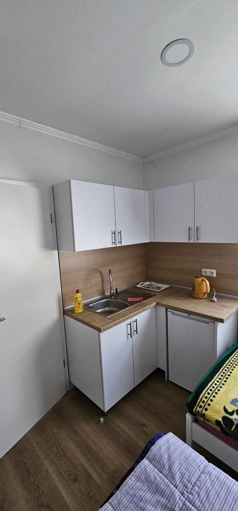 Apartmani Roki Тузла Екстериор снимка