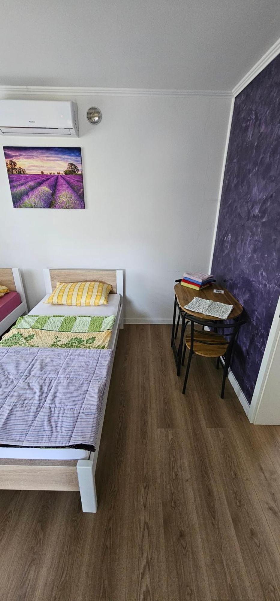 Apartmani Roki Тузла Екстериор снимка